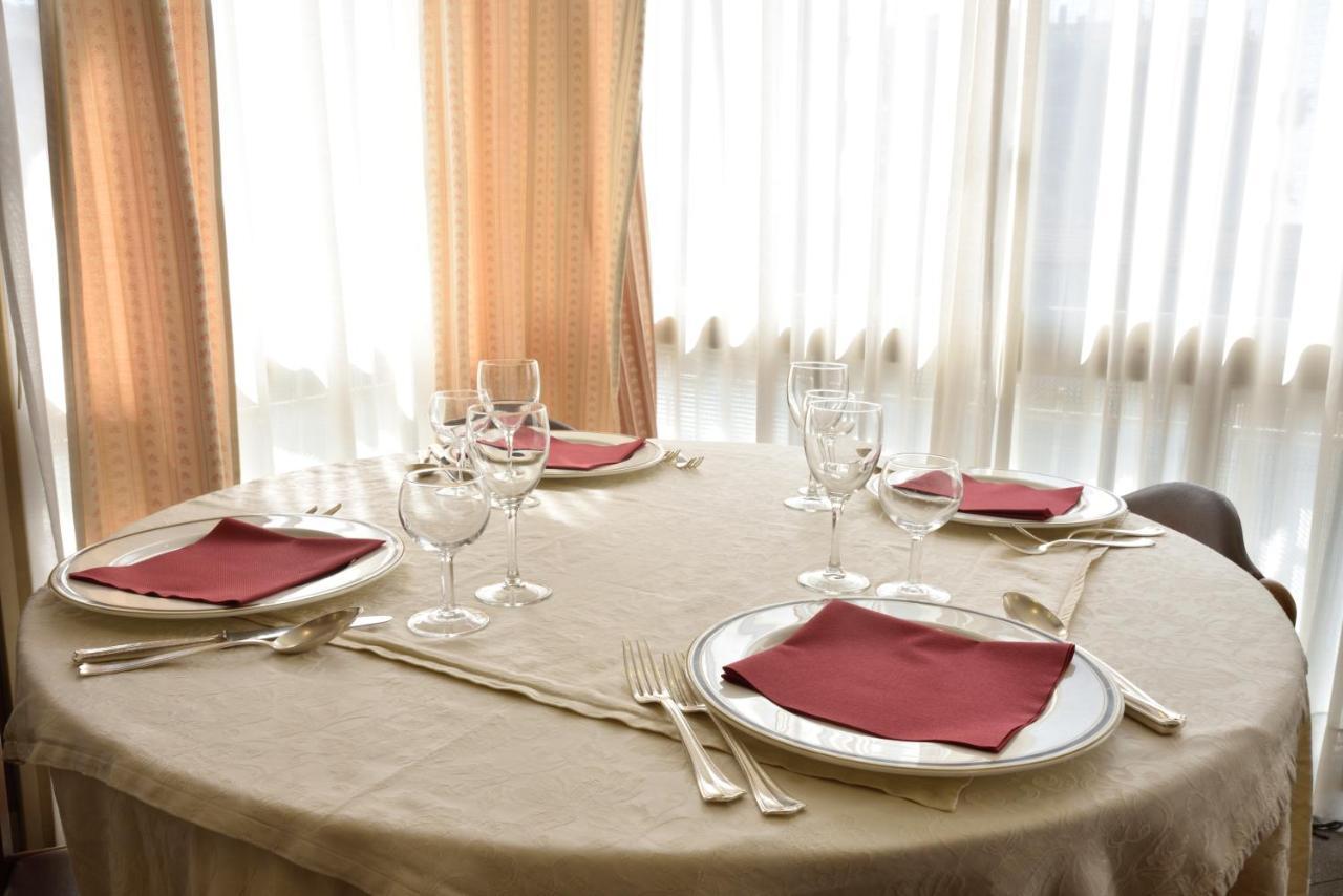סן ברתולומיאו אל מארה Hotel Bergamo Mare Mhotelsgroup מראה חיצוני תמונה