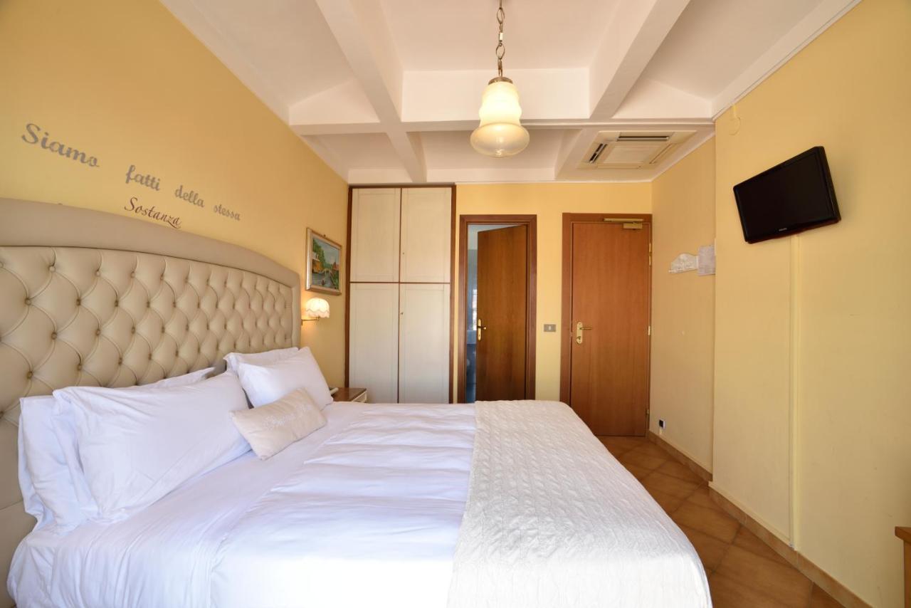 סן ברתולומיאו אל מארה Hotel Bergamo Mare Mhotelsgroup מראה חיצוני תמונה
