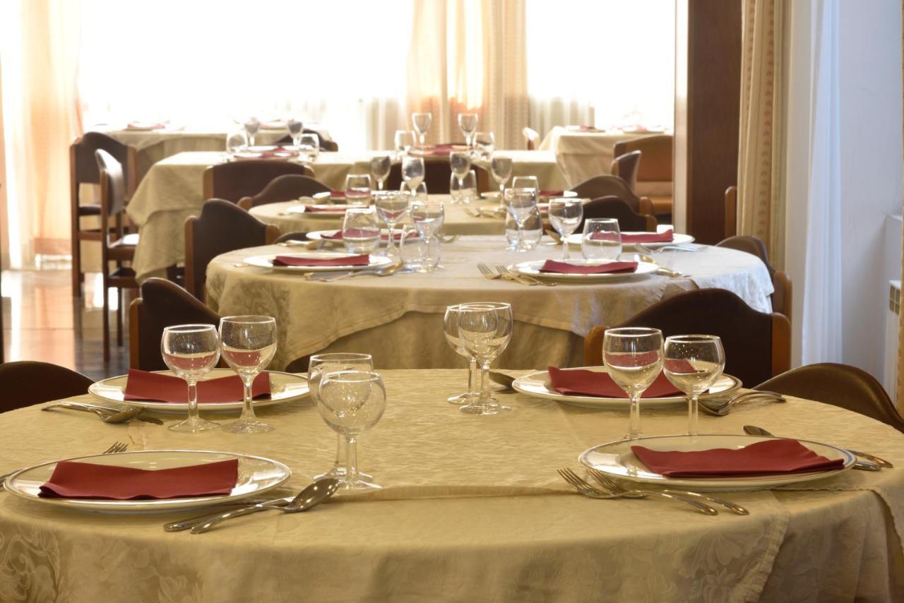 סן ברתולומיאו אל מארה Hotel Bergamo Mare Mhotelsgroup מראה חיצוני תמונה