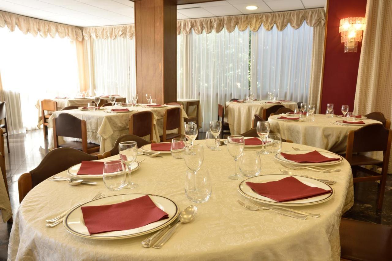 סן ברתולומיאו אל מארה Hotel Bergamo Mare Mhotelsgroup מראה חיצוני תמונה