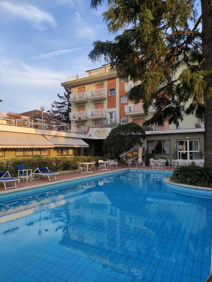 סן ברתולומיאו אל מארה Hotel Bergamo Mare Mhotelsgroup מראה חיצוני תמונה
