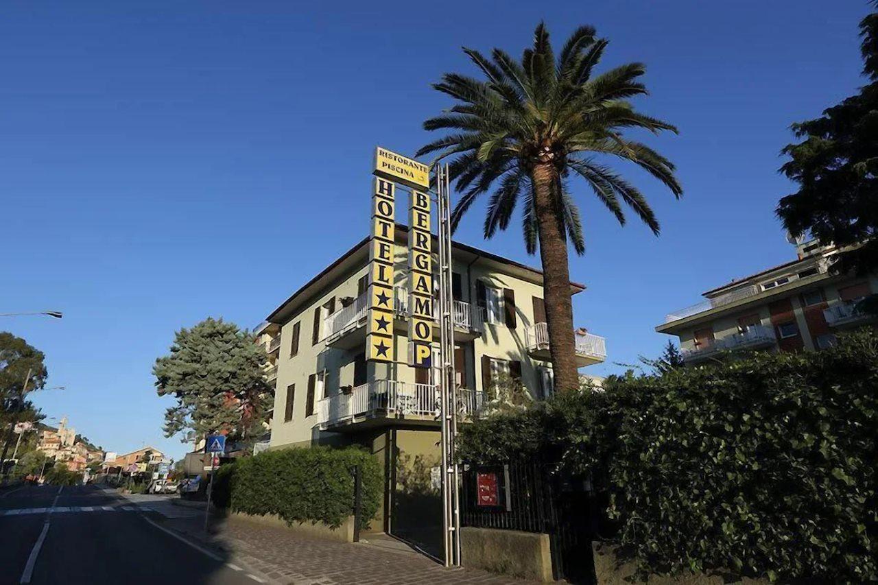 סן ברתולומיאו אל מארה Hotel Bergamo Mare Mhotelsgroup מראה חיצוני תמונה