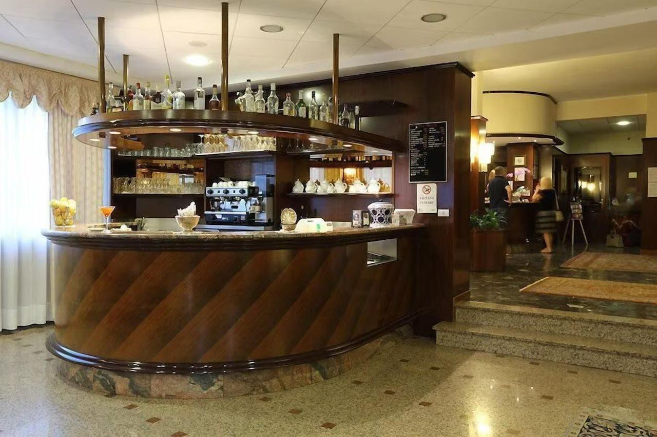 סן ברתולומיאו אל מארה Hotel Bergamo Mare Mhotelsgroup מראה חיצוני תמונה