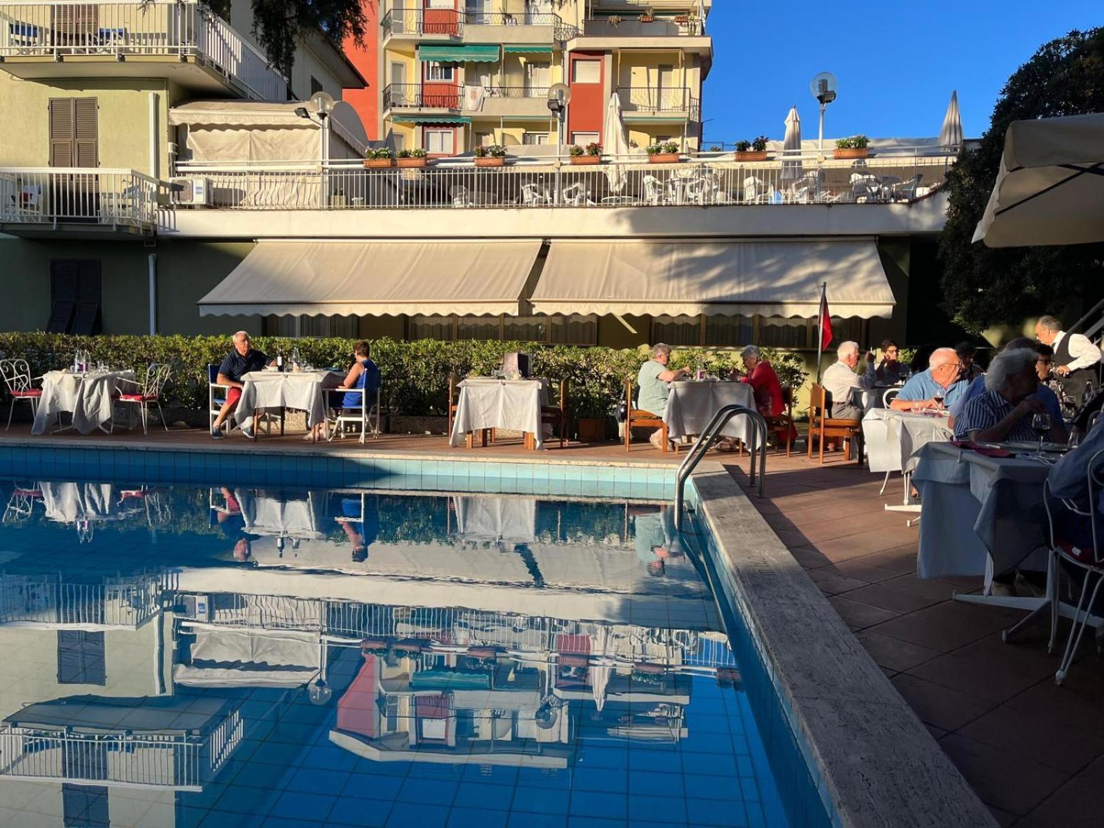 סן ברתולומיאו אל מארה Hotel Bergamo Mare Mhotelsgroup מראה חיצוני תמונה