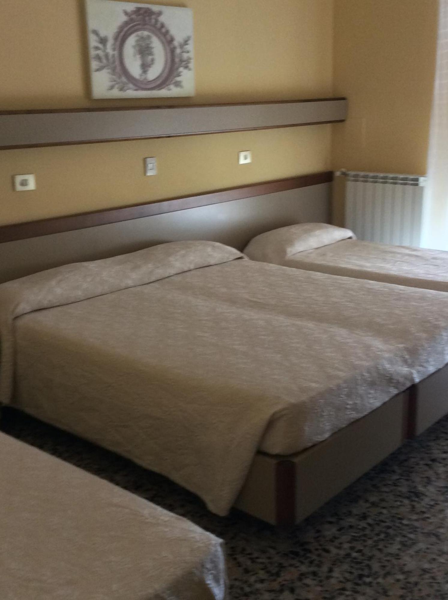 סן ברתולומיאו אל מארה Hotel Bergamo Mare Mhotelsgroup מראה חיצוני תמונה